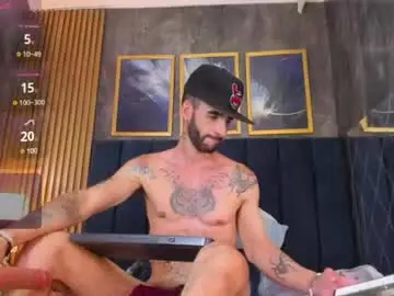 Chaturbate Free Porn Cam of lancelot_benwick
