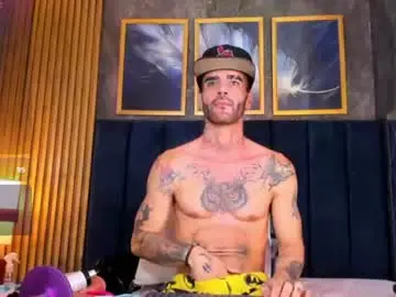 Chaturbate Sex Chat of lancelot_benwick