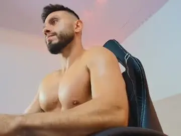 Chaturbate Best Webcam of mateo_vega_