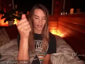 Chaturbate Watch Live Sex Cams of phoenix_taylor