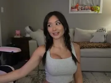 Chaturbate Best live sex cam show of sabrinasarcade