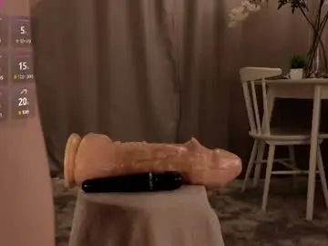 Chaturbate Live Sex Cam of tinastevenson