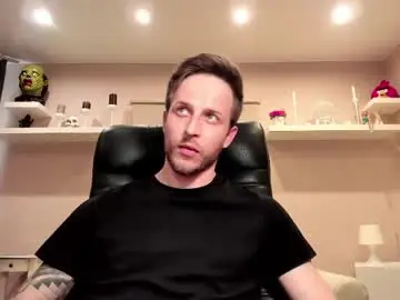 Chaturbate Nude Webcam of chriscarrey