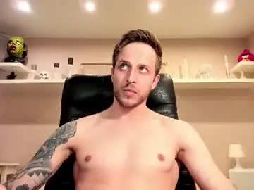 Chaturbate Sex Cam of chriscarrey