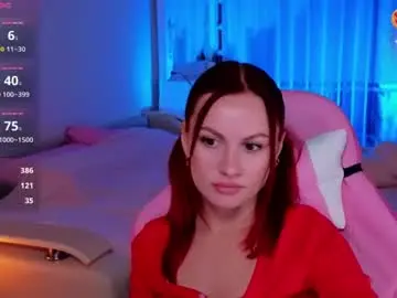 Chaturbate Live Sex of ginger_jessy_