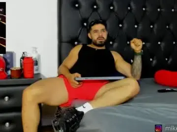 Chaturbate Private Sex Chat of mikeblaree