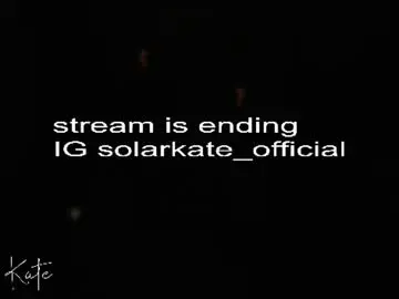 Chaturbate Adult Webcams of solar_kate