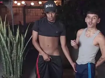 Chaturbate Live Sex Cam of spicyboys_