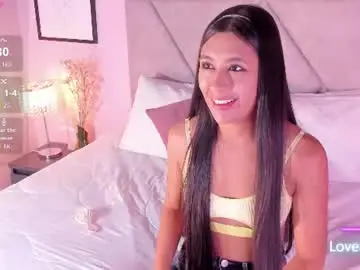 Chaturbate Nude Webcam of emiilyh_