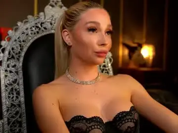 Chaturbate Live Sex Cam of mallorydimonium