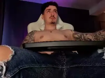 Chaturbate Sex Cam of matt_thestud