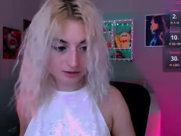 Chaturbate Live Sex Cam of melisa_white1
