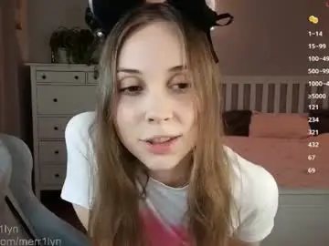 Chaturbate Adult Video Chat of merrilyn