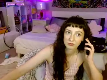 Chaturbate Private Sex Chat of therealmadameceleste