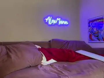 Chaturbate Adult Webcam of alexmanndickerson