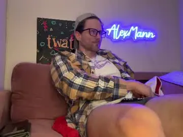Chaturbate Live Porn of alexmanndickerson