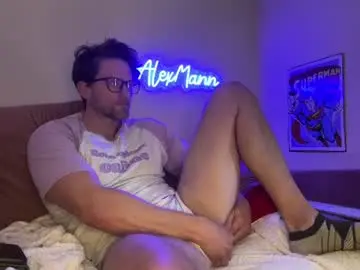 Chaturbate Free Live Porn of alexmanndickerson