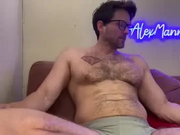 Chaturbate Nude Webcam of alexmanndickerson