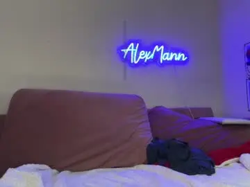 Chaturbate Best Webcam of alexmanndickerson