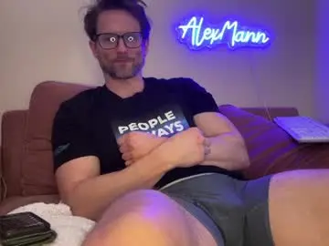 Chaturbate Watch Live Sex Cams of alexmanndickerson