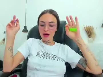 Chaturbate Live Porn of cloe_amazingg