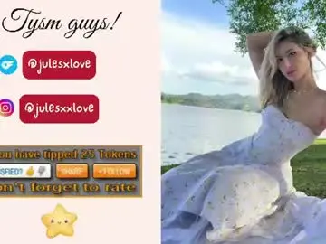 Chaturbate Private Sex Chat of julesxdann