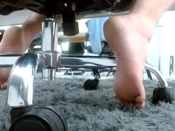 Chaturbate Sex Cam of julliafeet