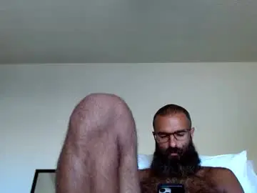 Chaturbate Nude Webcam of woof_wolf37