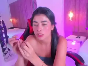 Chaturbate Nude Webcam of lilyhans