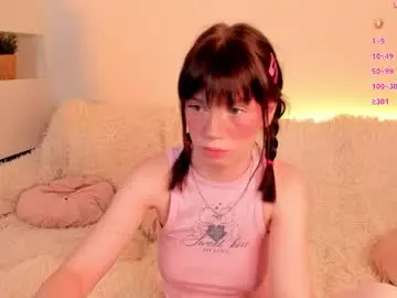 Chaturbate Live Sex Cam of milliminimouse