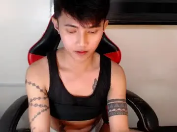 Chaturbate Nude Webcam of cuteasiancock98