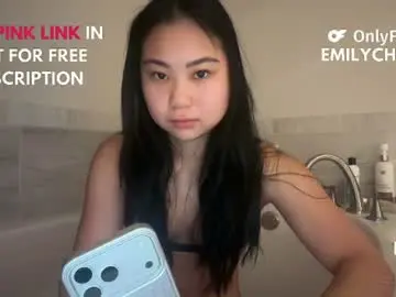 Chaturbate Nude Webcam of emilychoi