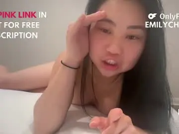 Chaturbate Live Porn of emilychoi