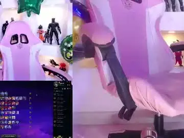 Chaturbate Watch Live Sex Cams of evabloom_