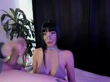 Chaturbate Live Porn of issaandneron_