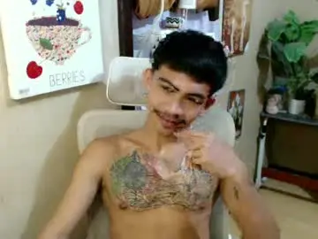 Chaturbate Sex Cam of kingscock18