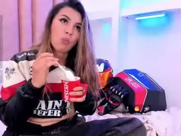 Chaturbate Live Sex of megan_glow_