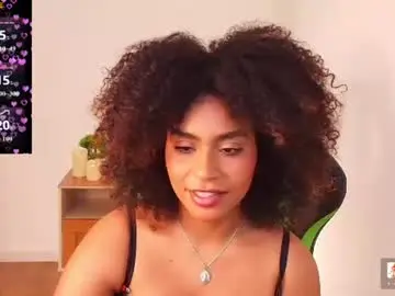Chaturbate Best live sex cam show of naya_milano