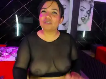 Chaturbate Sex Chat of nina_hazee_