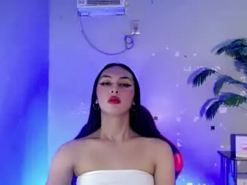 Chaturbate Live Sex Cam of queen_danaya