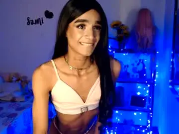 Chaturbate Sex Cam of samy_sexy_girl