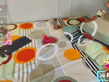 Chaturbate Live Sex Cam of sashavellor