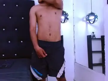 Chaturbate Sex Cam of brandon_mark_