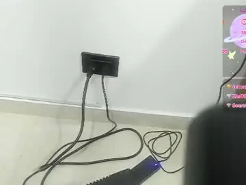 Chaturbate Nude Webcam of dulce_tentacion23