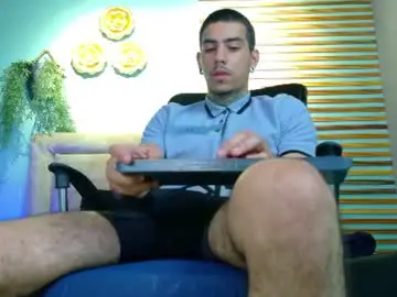 Chaturbate Private Sex Chat of jharol_cardona