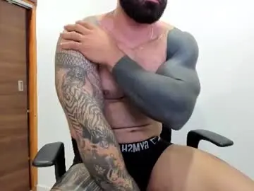 Chaturbate Sex Chat of liammuscle