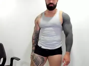 Chaturbate Adult Webcams of liammuscle