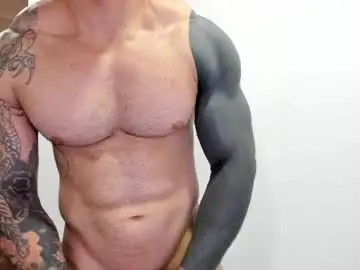 Chaturbate Live Sex Cam of liammuscle