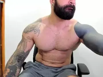 Chaturbate Sex Cam of liammuscle
