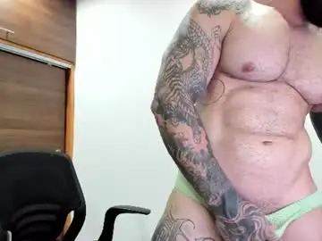 Chaturbate Live Porn of liammuscle